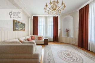 m. Kievskaya: Apartment, 2-rooms