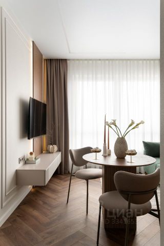 m. Park Pobedy: Apartment, 2-rooms