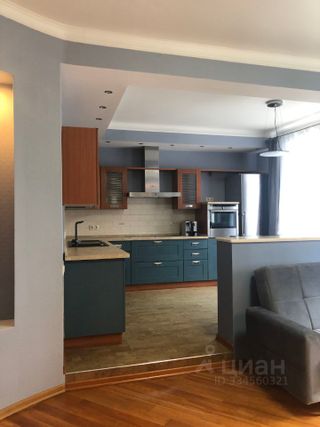 m. TsSKA: Apartment, 2-rooms