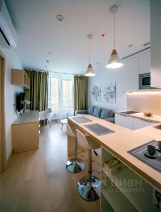 m. Botanichesky sad: Apartment, 2-rooms