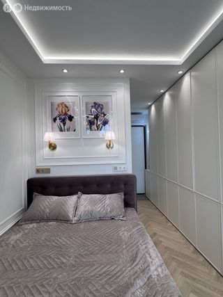 m. Shelepikha: Apartment, studio