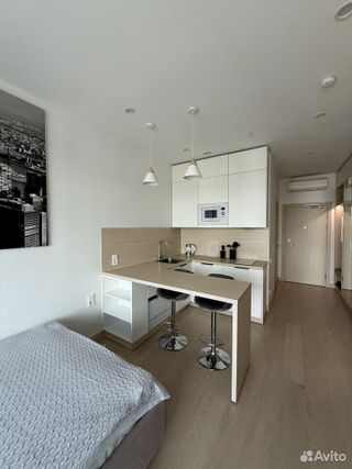 m. Botanichesky sad: Apartment, studio
