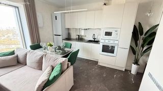 m. Trikotazhnaya: Apartment, 1-rooms