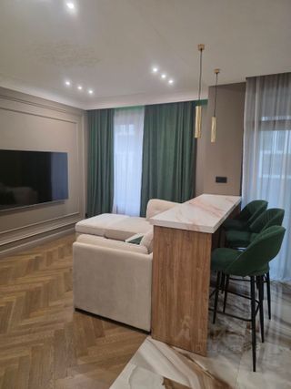 m. Dinamo: Apartment, 2-rooms