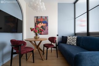 m. Krasny Baltiets: Apartment, studio
