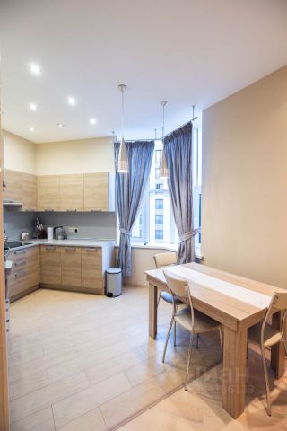 m. Ramenki: Apartment, 2-rooms