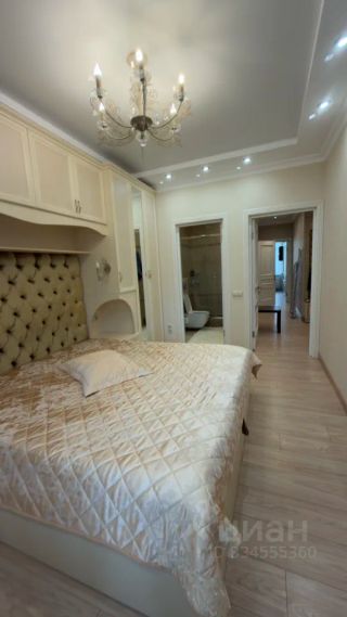 m. Levoberezhnaya: Apartment, 3-rooms