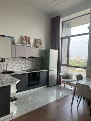 m. Botanichesky sad: Apartment, studio