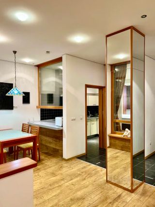 m. Slavyansky bulvar: Apartment, 2-rooms