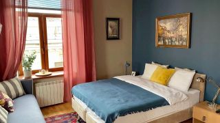 m. Arbatskaya: Apartment, 1-rooms