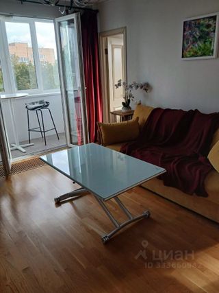 m. Chistye prudy: Apartment, 2-rooms