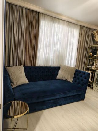 m. ZIL: Apartment, 1-rooms