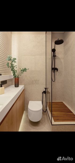 m. Spartak: Apartment, studio