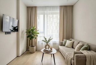 m. Serp i Molot: Apartment, 1-rooms