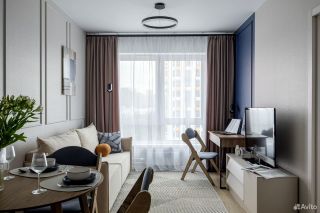 m. Novokhokhlovskaya: Apartment, 1-rooms