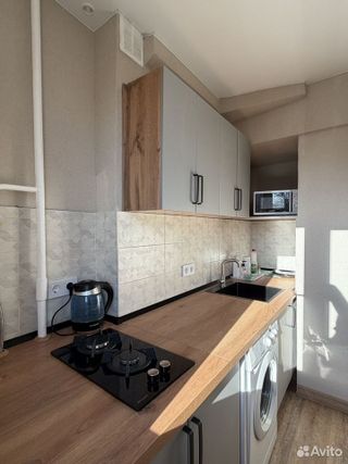 m. Khimki: Apartment, 1-rooms