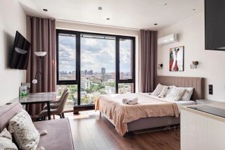 m. Izmaylovo: Apartment, studio