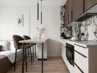 m. Aminyevskaya: Apartment, studio