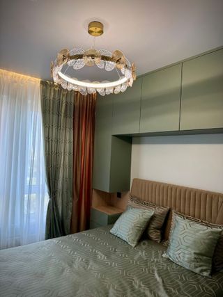 m. Nagatinskaya: Apartment, 1-rooms