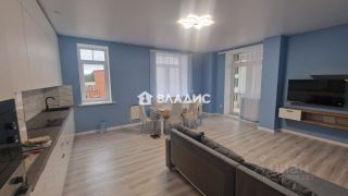 m. Solnechnaya: Apartment, 3-rooms