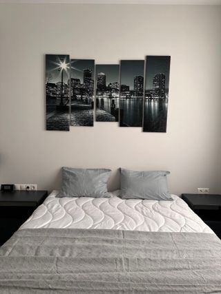 m. Narodnoe Opolchenie: Apartment, 2-rooms
