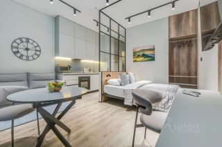 m. Zorge: Apartment, studio