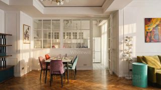 m. Novoslobodskaya: Apartment, 5-rooms