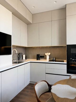 m. Aminyevskaya: Apartment, 2-rooms