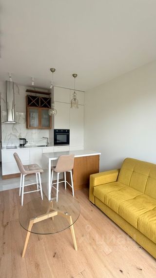 m. Schukinskaya: Apartment, 2-rooms