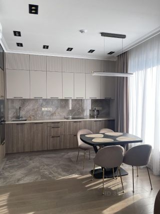 m. Narodnoe Opolchenie: Apartment, 2-rooms