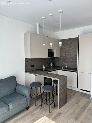 m. Tulskaya: Apartment, 1-rooms