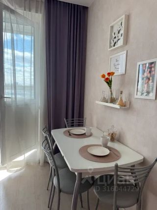 m. Levoberezhnaya: Apartment, 1-rooms