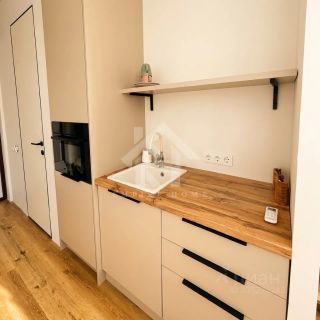 m. Shelepikha: Apartment, studio