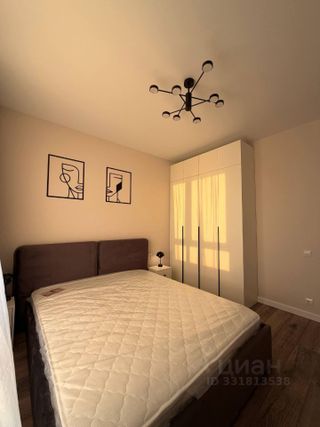 m. Bulvar Dmitriya Donskogo: Apartment, 2-rooms