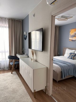 m. Lokomotiv: Apartment, 1-rooms