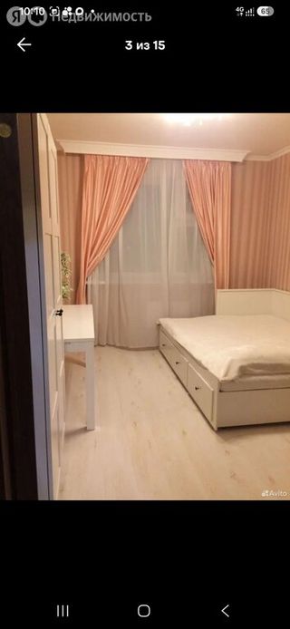 m. Nekrasovka: Apartment, 2-rooms
