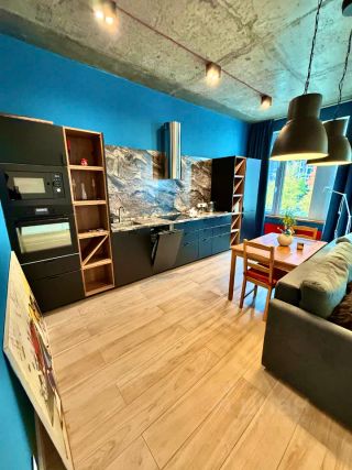 m. Alekseevskaya: Apartment, 2-rooms