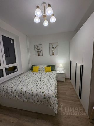 m. Bitsa: Apartment, 1-rooms
