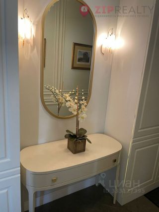 m. Smolenskaya: Apartment, 3-rooms