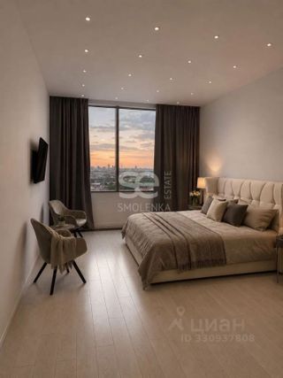 m. Poklonnaya: Apartment, 3-rooms