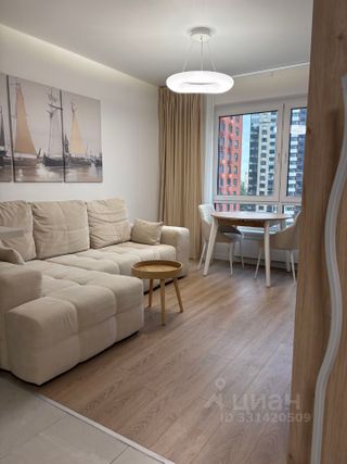 m. Kalitniki: Apartment, 1-rooms