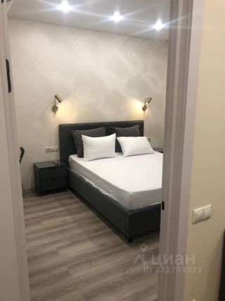 m. Trikotazhnaya: Apartment, 1-rooms