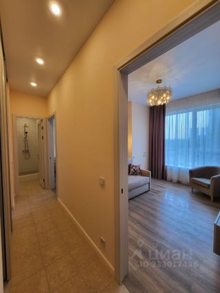 m. Spartak: Apartment, 2-rooms