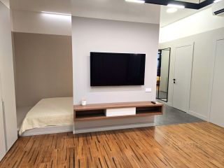 m. Akademicheskaya: Apartment, 2-rooms