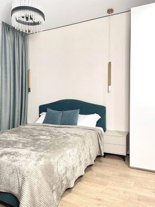 m. Volgogradsky prospekt: Apartment, 2-rooms