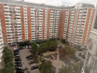 m. Scherbinka: Apartment, 3-rooms