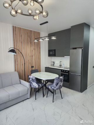 m. Terekhovo: Apartment, studio