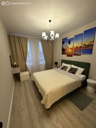 m. Strogino: Apartment, 2-rooms