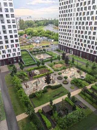 m. Botanichesky sad: Apartment, 2-rooms