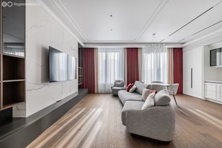 m. Alekseevskaya: Apartment, 4-rooms